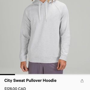 Lululemon hoodie